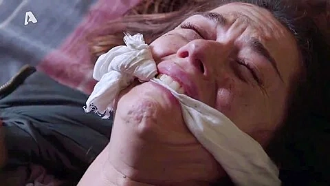 Cleave Gagged Greek Scene