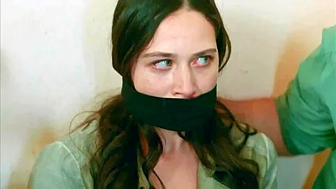 Turkish Girl Otm Gagged