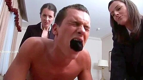 Pegged, Humiliated And Laughed At