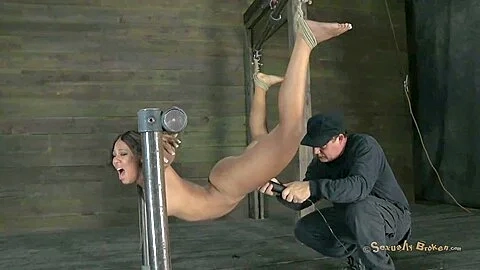 Watch Black Slave Girl Interracial Anal Bondage Anal Bondag