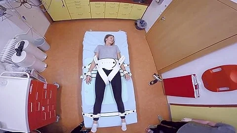Segufix Bondage Experiment