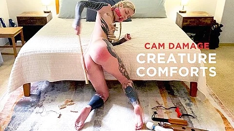 Creature Comforts With Cam Damage And The Pope
