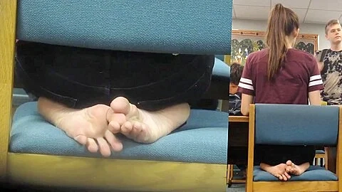 Candid Library Soles