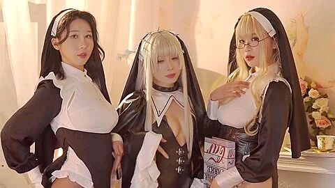 Asian Nurse