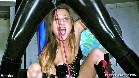 Lady Bijou In Kinky Sluts: Trapped - 1 Of 2