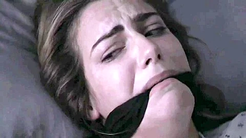 Brianna Joy Chomer Cleave Gagged